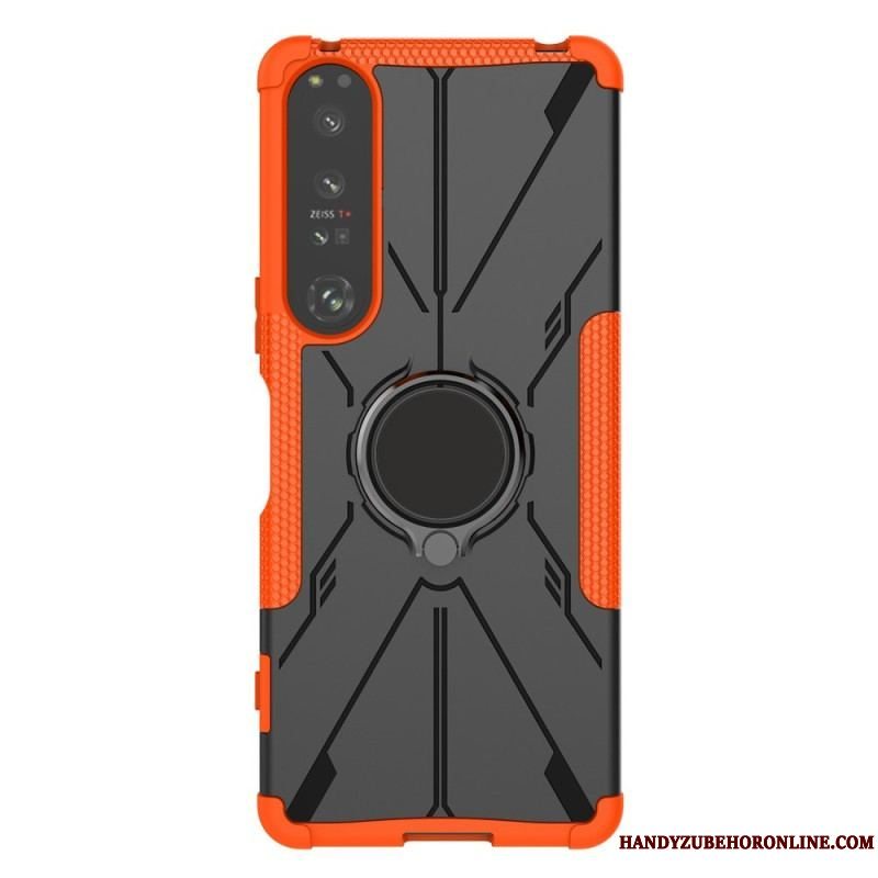 Cover Sony Xperia 1 IV Roterende Ring