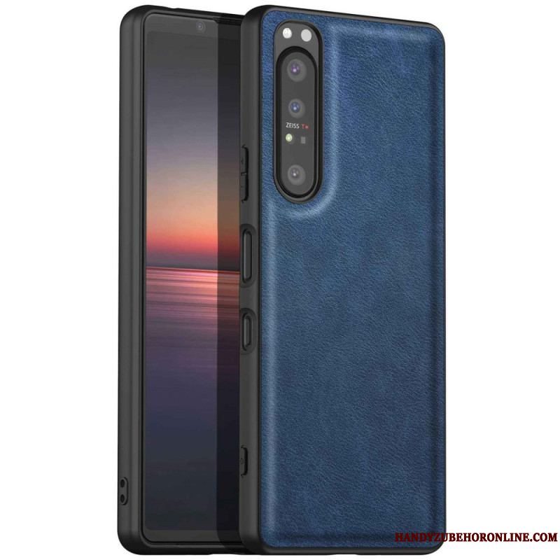 Cover Sony Xperia 1 IV Skind