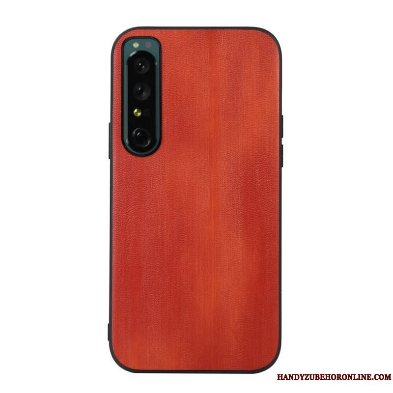 Cover Sony Xperia 1 IV Skind