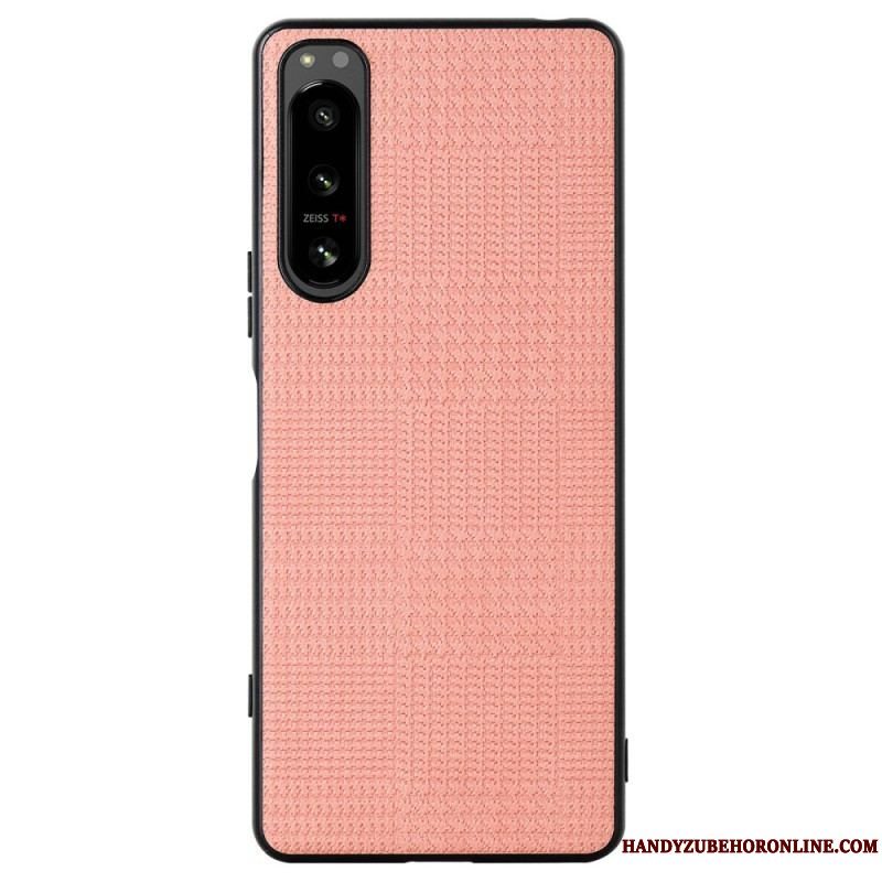 Cover Sony Xperia 1 IV Stilstof Vili