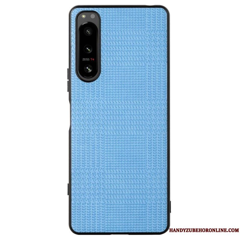 Cover Sony Xperia 1 IV Stilstof Vili