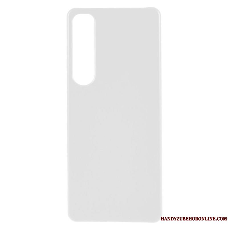 Cover Sony Xperia 1 IV Stiv Blank