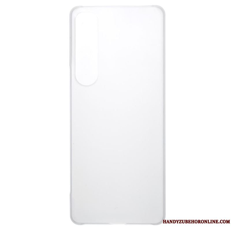 Cover Sony Xperia 1 IV Stiv Blank