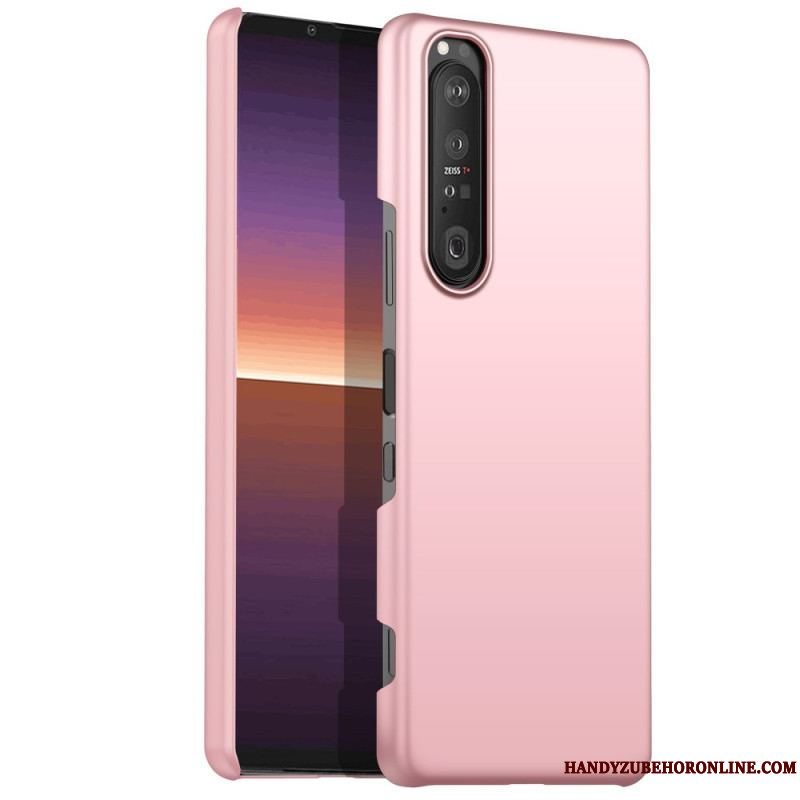 Cover Sony Xperia 1 IV Stiv Klassiker