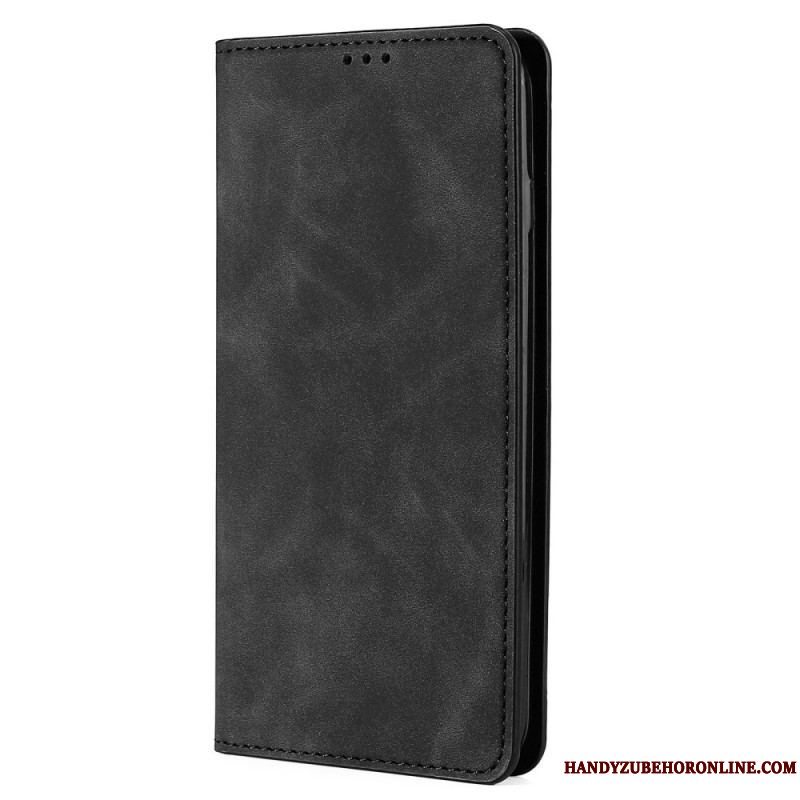 Cover Sony Xperia 10 IV Flip Cover Klassisk Stil