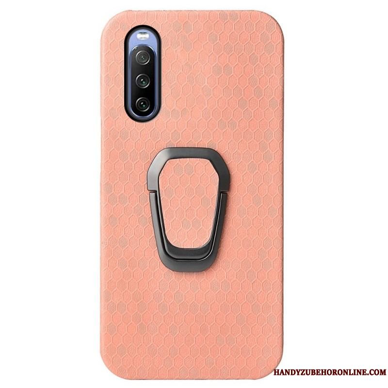 Cover Sony Xperia 10 IV Honeycomb Beslag