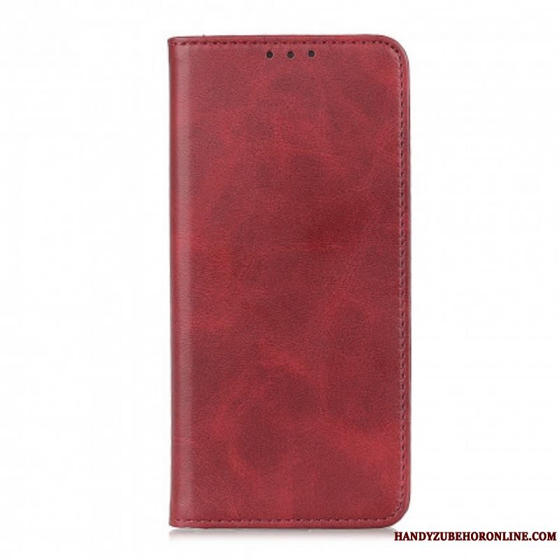 Cover Sony Xperia 5 III Flip Cover Elegance Split Læder