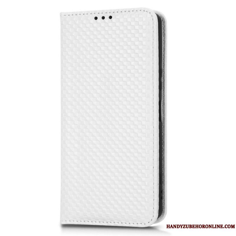 Cover Sony Xperia 5 IV Flip Cover Tekstureret