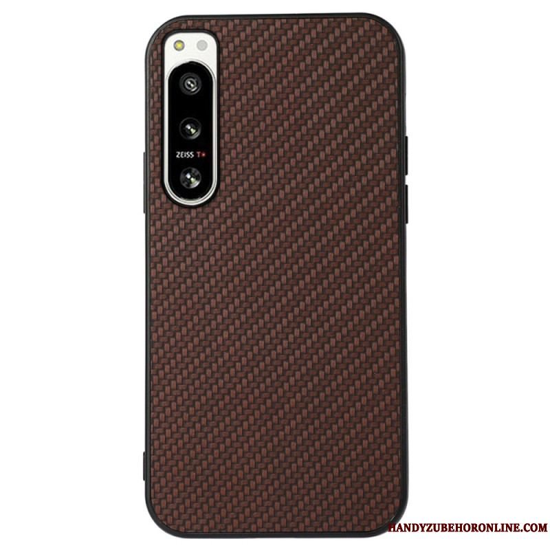 Cover Sony Xperia 5 IV Kulfiber