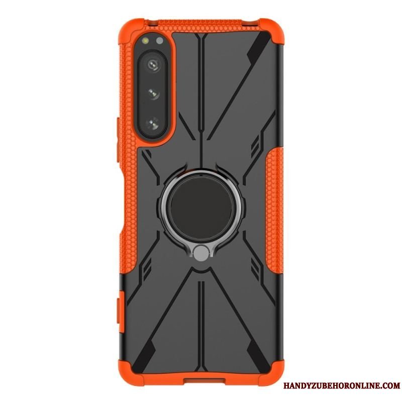 Cover Sony Xperia 5 IV Roterende Ring