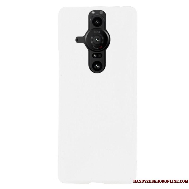 Cover Sony Xperia Pro-I Stiv Silikone