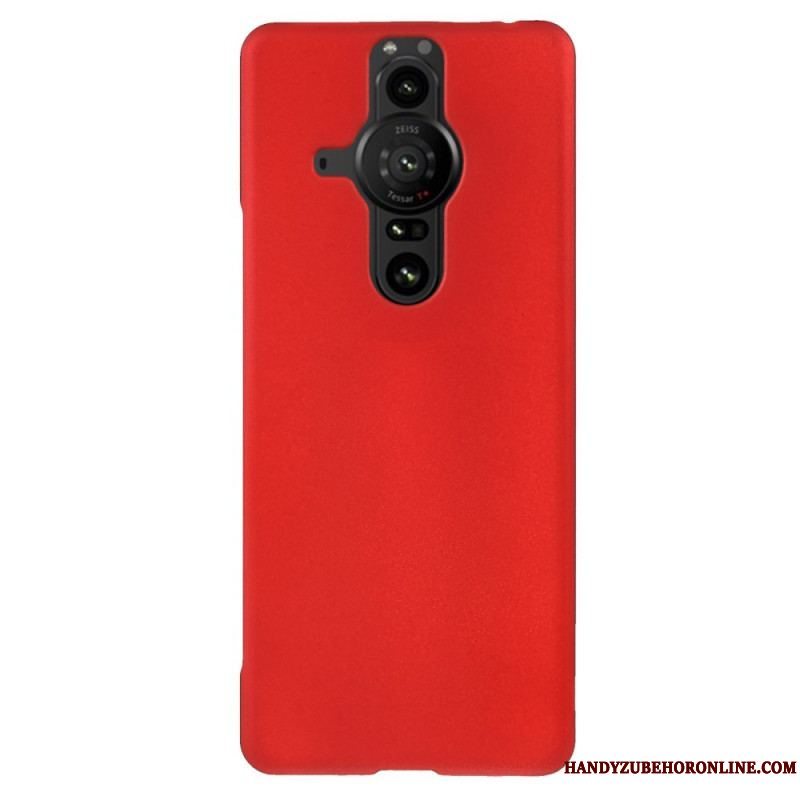 Cover Sony Xperia Pro-I Stiv Silikone