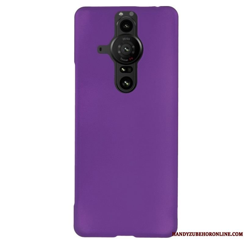 Cover Sony Xperia Pro-I Stiv Silikone