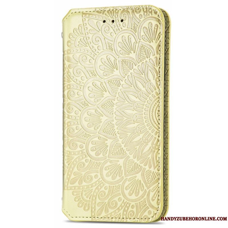 Cover Xiaomi 12 / 12X Flip Cover Mandala