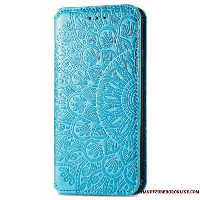 Cover Xiaomi 12 / 12X Flip Cover Mandala