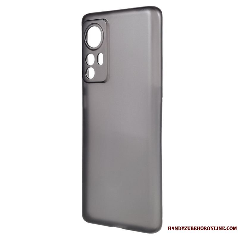 Cover Xiaomi 12 / 12X Gennemsigtig