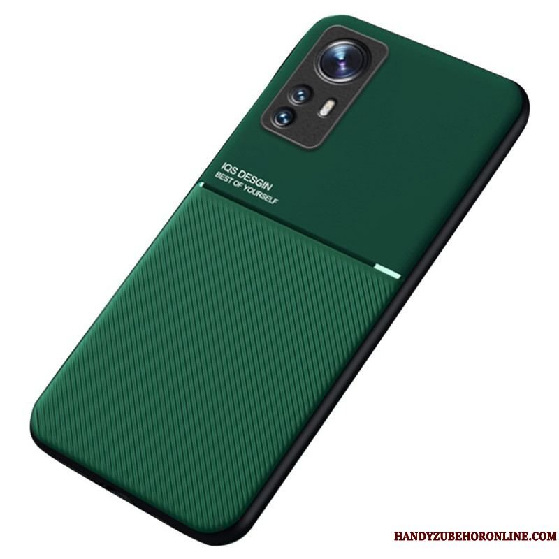 Cover Xiaomi 12 / 12X Skridsikkert Design