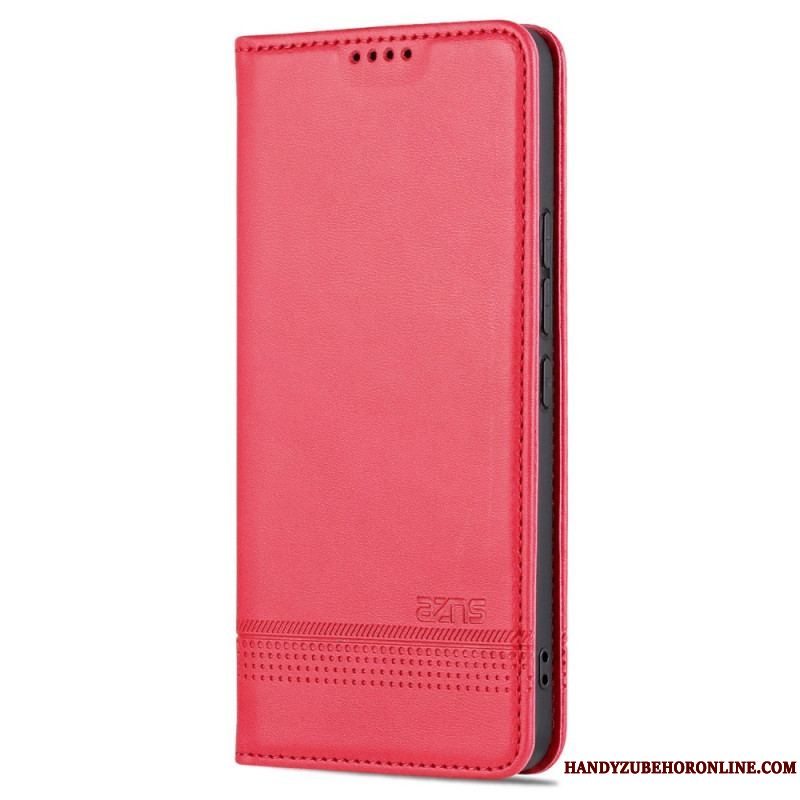 Cover Xiaomi 12 Lite Flip Cover Azns