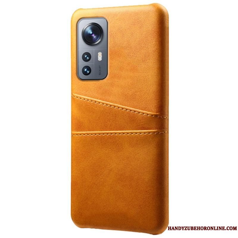 Cover Xiaomi 12 Pro Kortholder