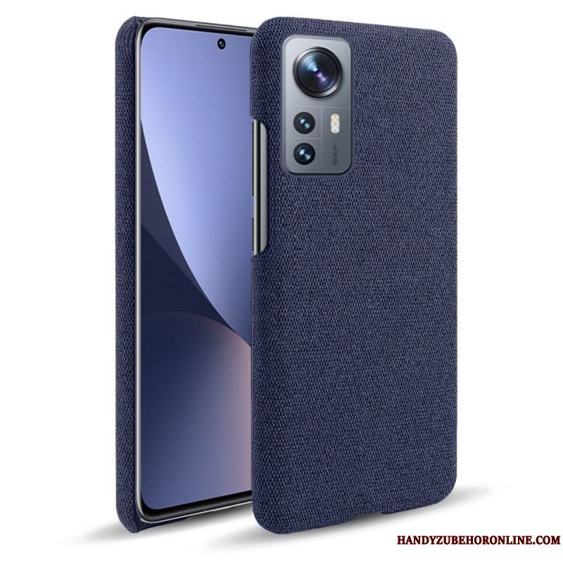 Cover Xiaomi 12 Pro Ksq Stof Chic