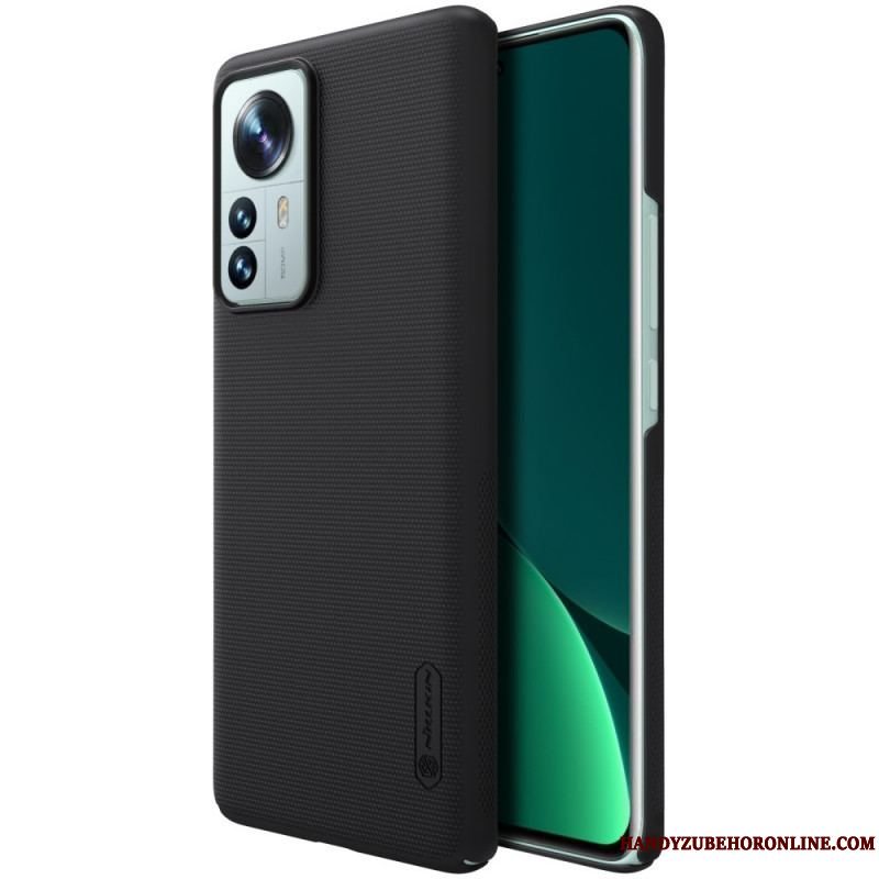 Cover Xiaomi 12 Pro Rigid Frosted Nillkin