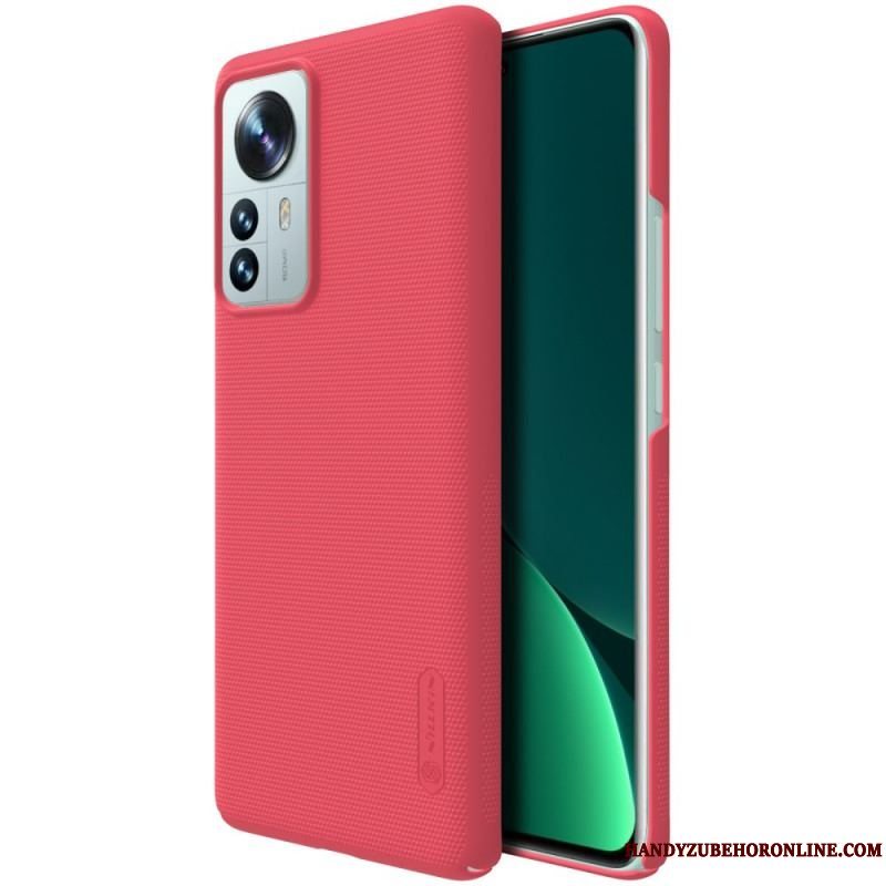 Cover Xiaomi 12 Pro Rigid Frosted Nillkin