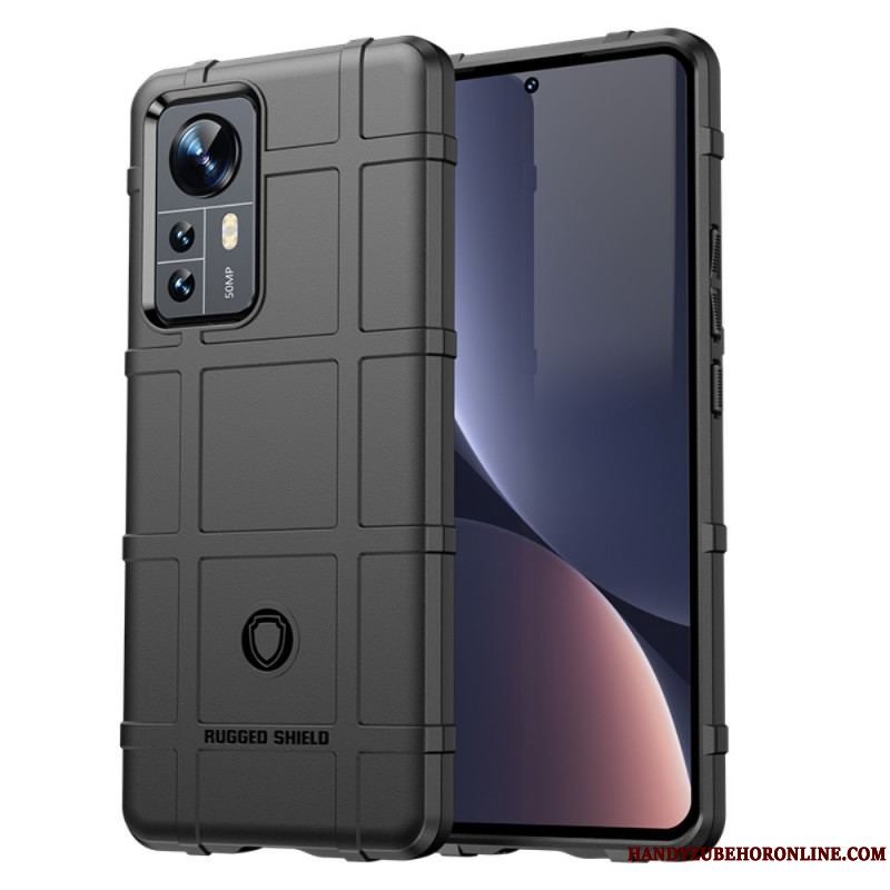 Cover Xiaomi 12 Pro Robust Skjold