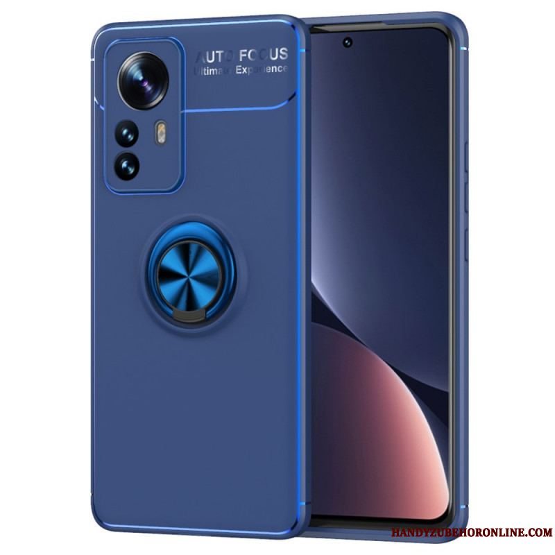 Cover Xiaomi 12 Pro Roterende Ring