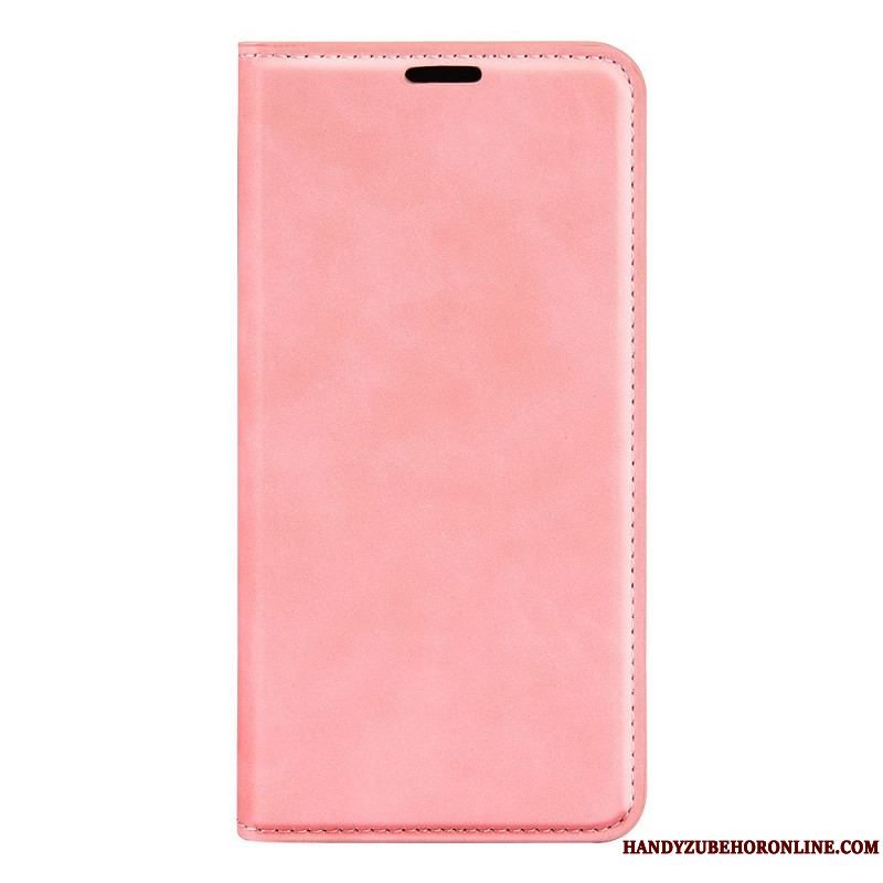 Cover Xiaomi 13 Flip Cover Læder Styling