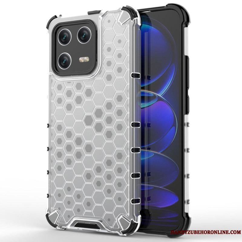 Cover Xiaomi 13 Honeycomb Stil