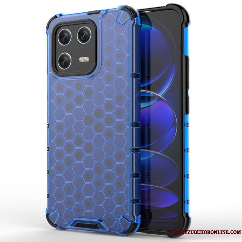 Cover Xiaomi 13 Honeycomb Stil