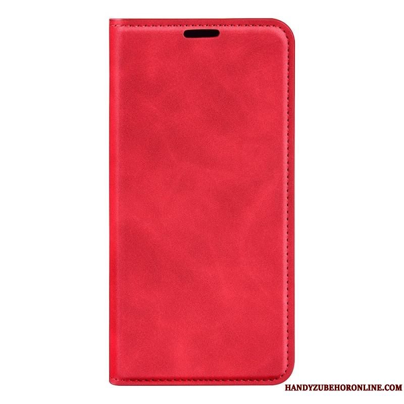 Cover Xiaomi 13 Pro Flip Cover Vintage Serie