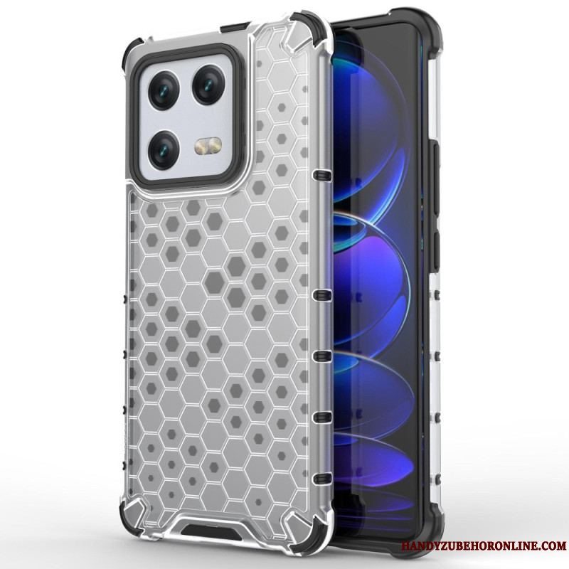 Cover Xiaomi 13 Pro Honeycomb Stil