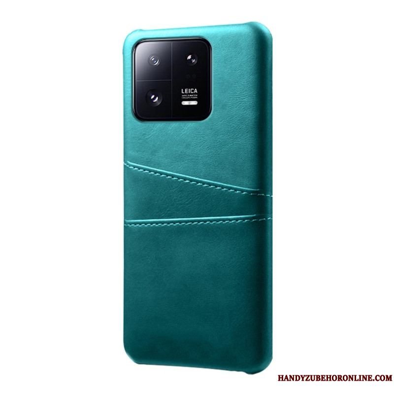 Cover Xiaomi 13 Pro Kortholder