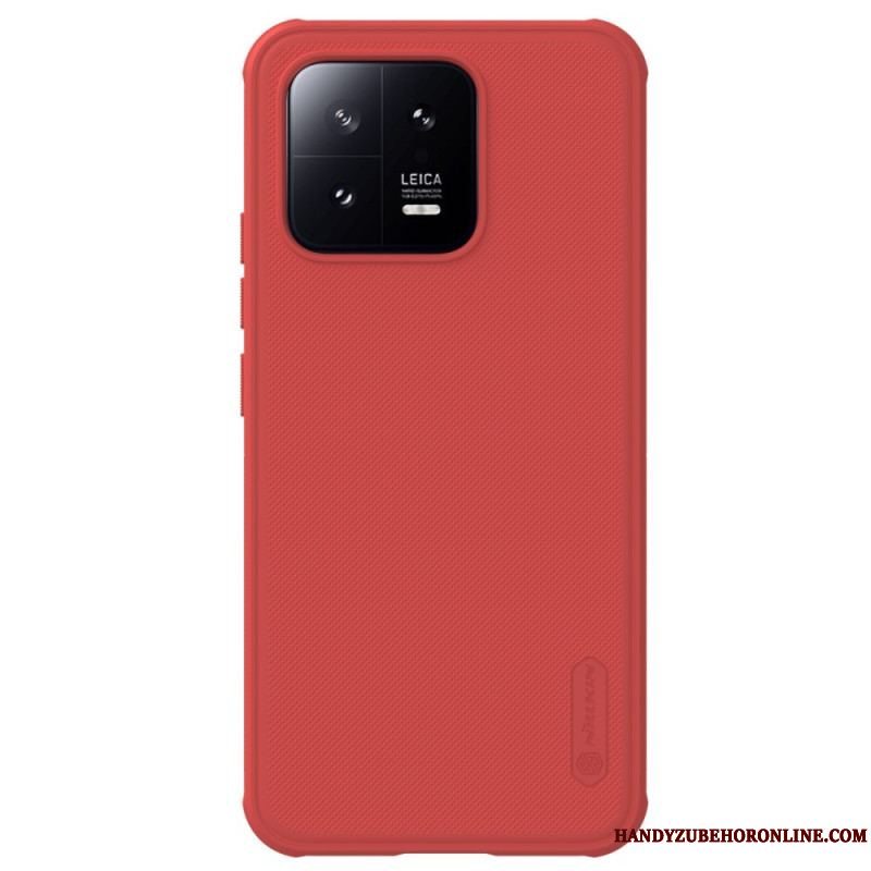 Cover Xiaomi 13 Rigid Frosted Nillkin