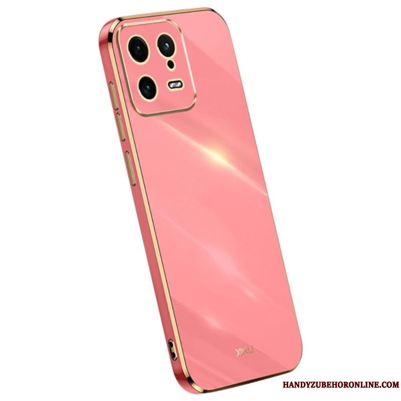 Cover Xiaomi 13 Xinli Metal Effekt