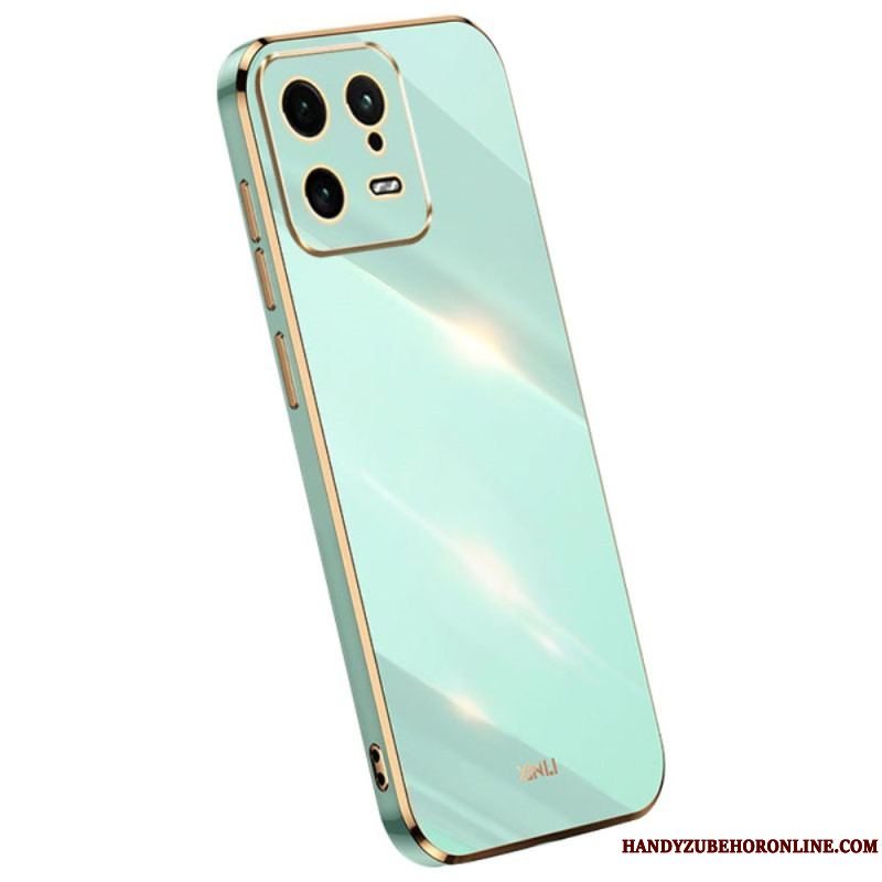 Cover Xiaomi 13 Xinli Metal Effekt