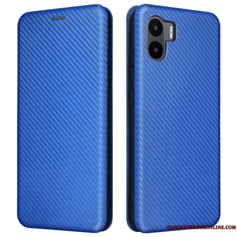 Cover Xiaomi Redmi A1 Flip Cover Kulfiber