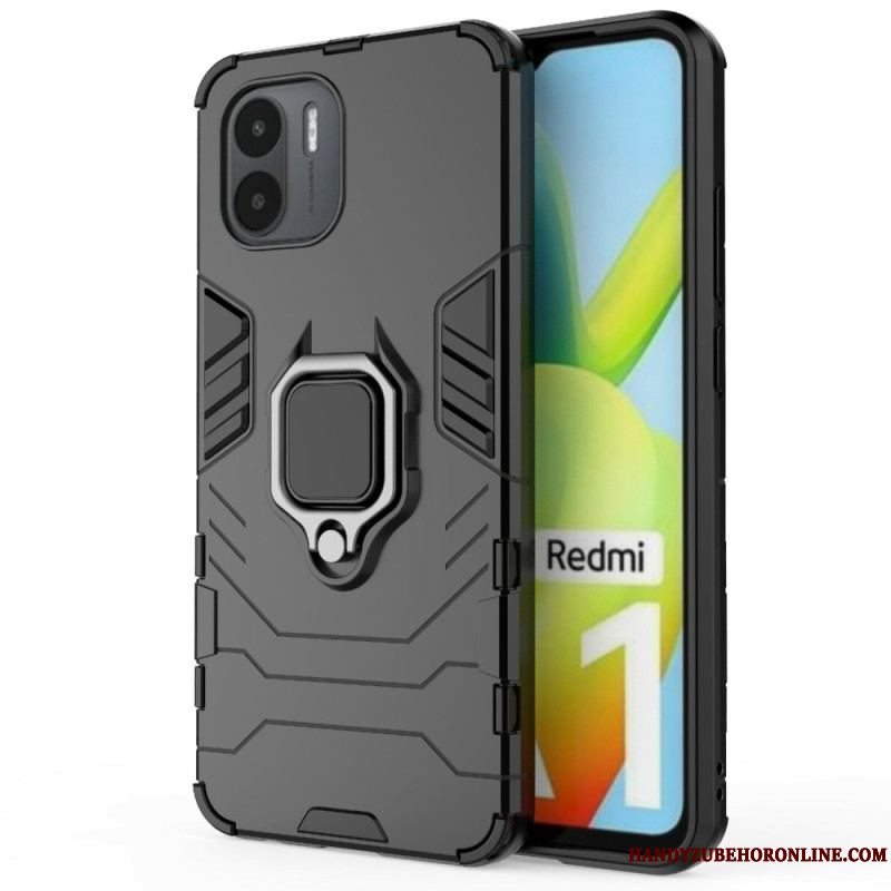 Cover Xiaomi Redmi A1 Ring Resistent