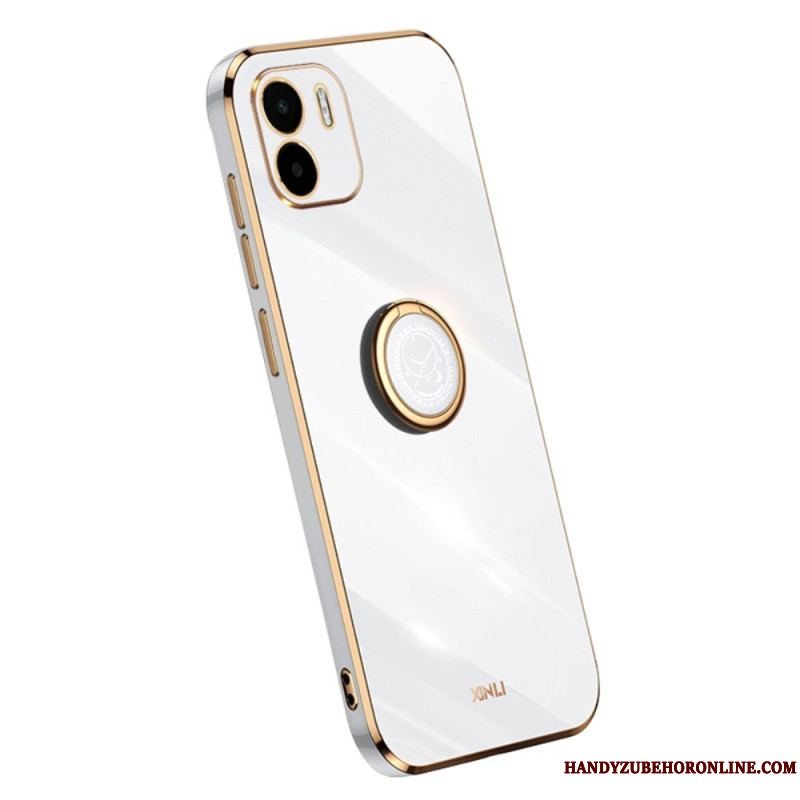 Cover Xiaomi Redmi A1 Xinli Roterende Ring