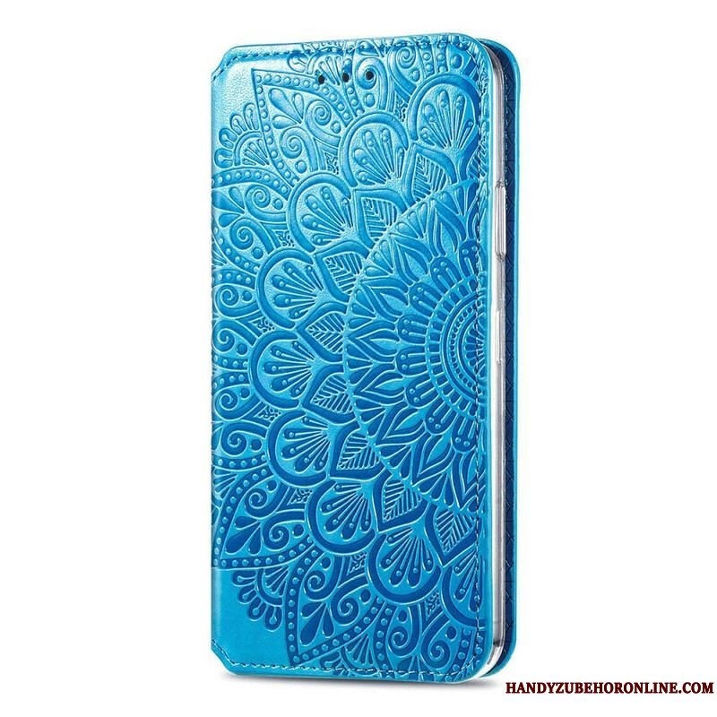 Cover Xiaomi Redmi Note 10 / 10S Flip Cover Intens Mandala