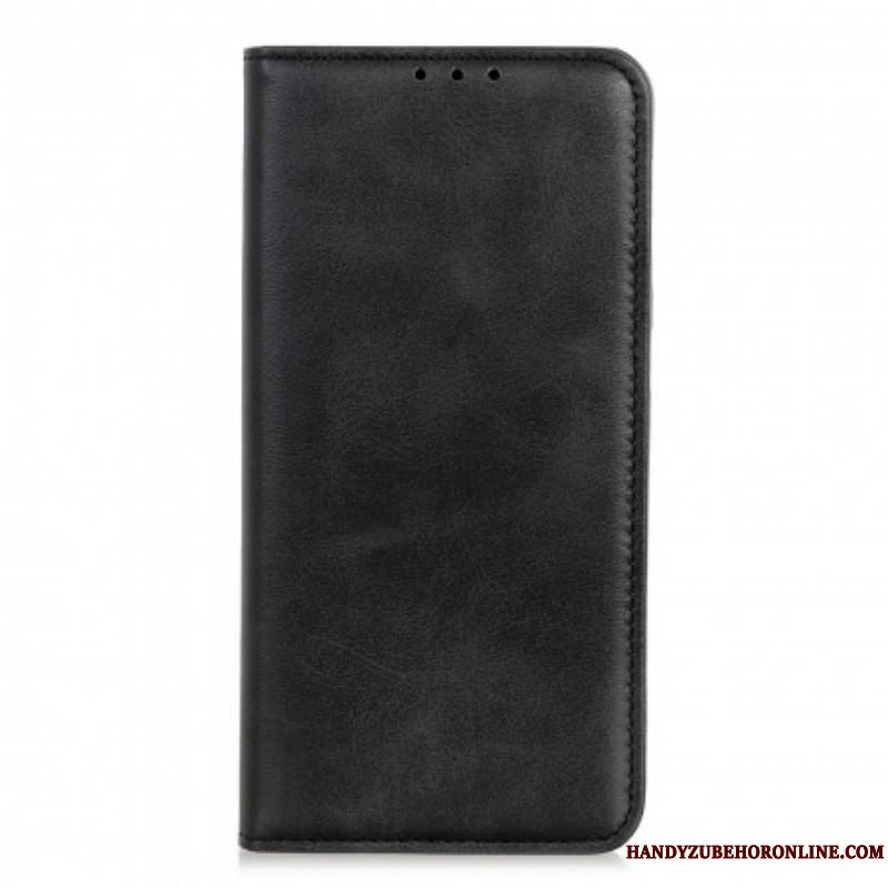 Cover Xiaomi Redmi Note 10 / 10S Flip Cover Split Læder