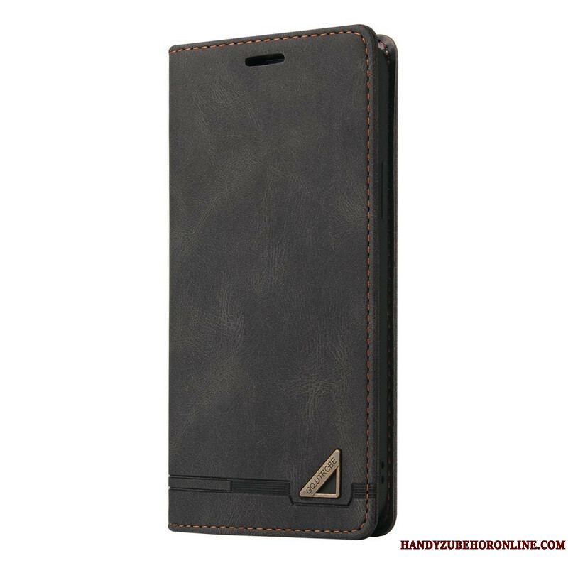 Cover Xiaomi Redmi Note 10 5G Flip Cover Kunstlæder Gq.utrobe