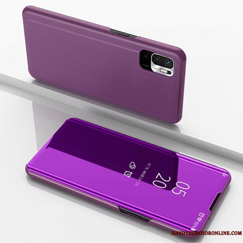 Cover Xiaomi Redmi Note 10 5G Spejl