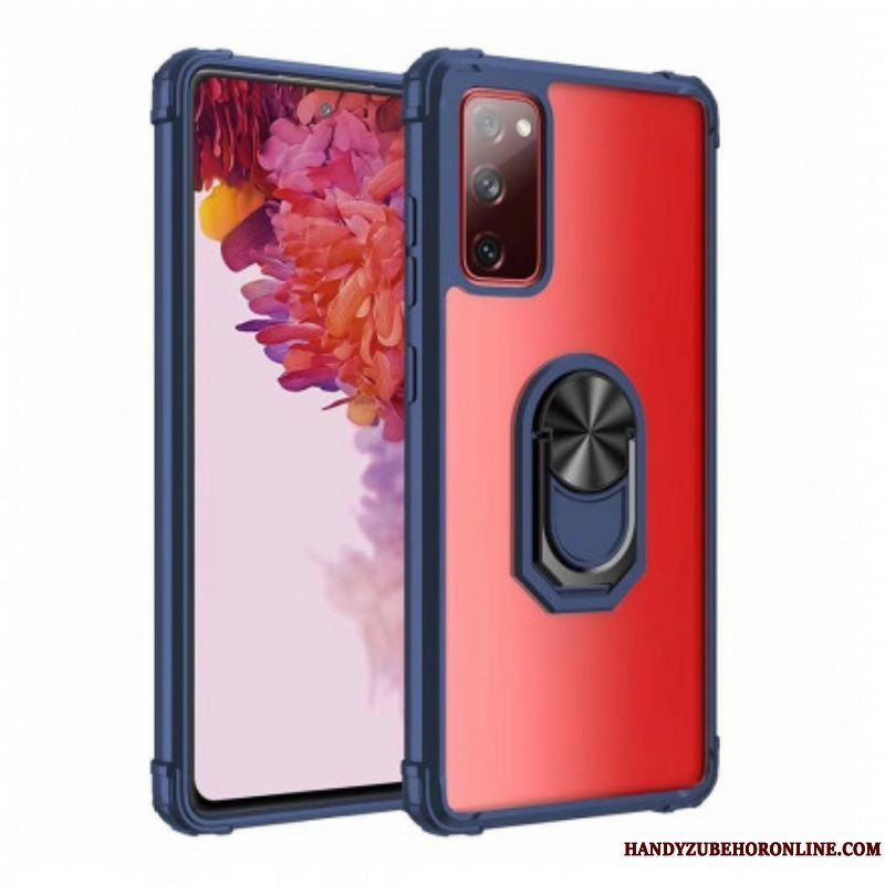 Cover Xiaomi Redmi Note 10 Pro Akryl Forstærkede Hjørner