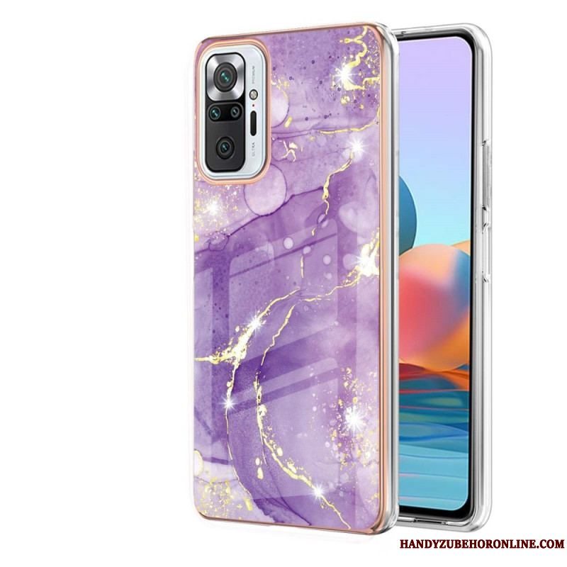 Cover Xiaomi Redmi Note 10 Pro Marmor