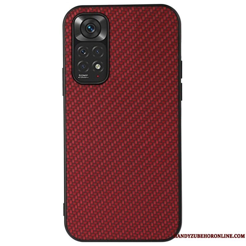 Cover Xiaomi Redmi Note 11 / 11S Kulfiber