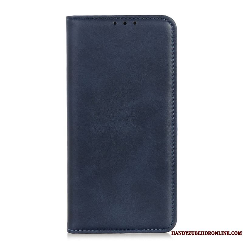 Cover Xiaomi Redmi Note 11 Pro / 11 Pro 5G Flip Cover Elegance Split Læder