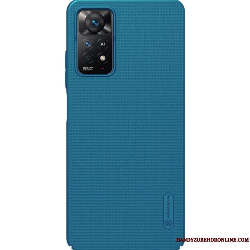 Cover Xiaomi Redmi Note 11 Pro / 11 Pro 5G Rigid Frosted Nillkin