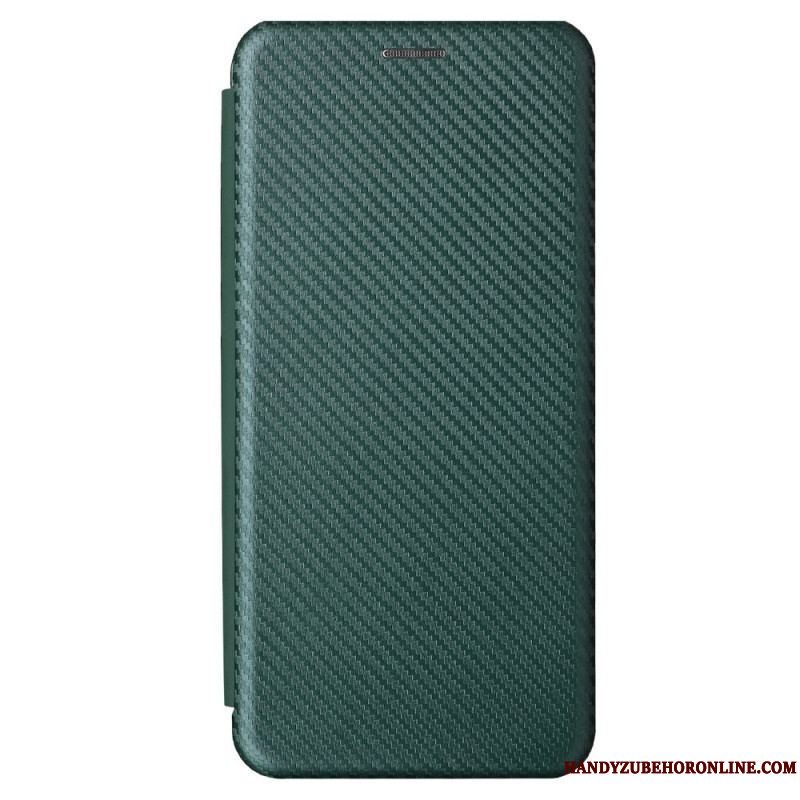 Cover Xiaomi Redmi Note 11 Pro Plus 5G Flip Cover Farvet Carbon Silikone